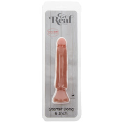 Get Real TOYJOY Petit Gode poignée Starter Dong 13 x 3cm